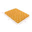 Golden Hour Muslin All-Stages Midi Crib Sheet