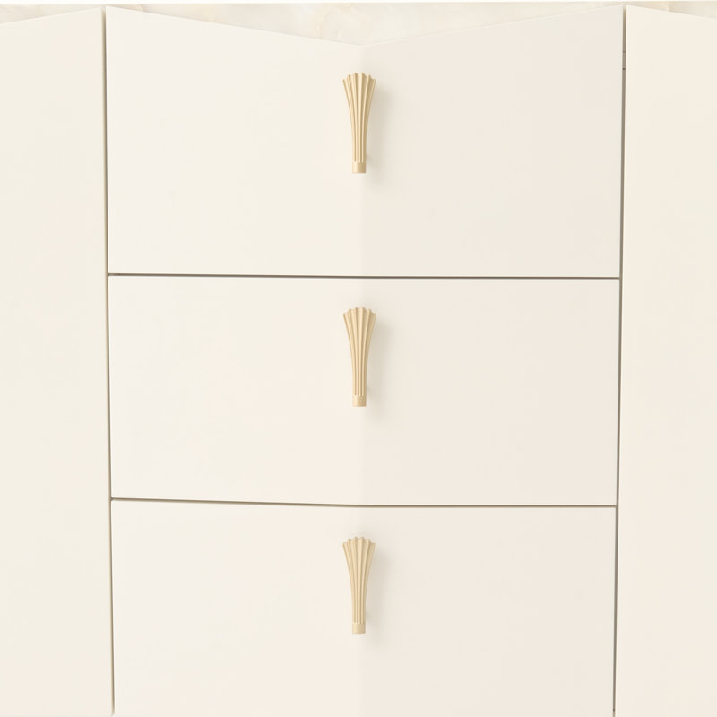 Fantosini Sideboard - Creamy Pearl