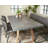 Minerville 180 Cm Concrete Dining Table