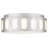 Cahn 1-light Integrated Led Flush Mount Light-1678739834-1678739835
