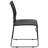 Heidi 881 lb. Capacity Sled Base Stack Chair with Air-Vent Back-74931550