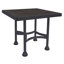 Classico Outdoor Square Side Table