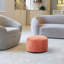 Pouf court Geffrard Pana naturel-1776137202