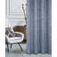 Mayotte Metallic Light Reducing Eyelet Curtains Pair-330962469-330962474