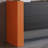 Modern  minimalist entrance cabinet