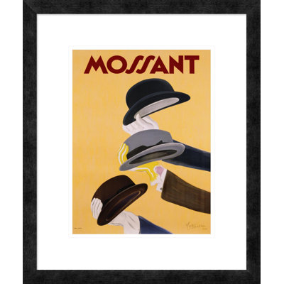 " Mossant, 1938 " by Leonetto Cappiello
