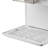 Snowflake Ice Machine, 132LBS/24H Snowflake Ice Maker, Ice-Shaver Machine with Stainless Steel Blade, Electric Snow Cone Maker with 0.48Gal Tank, 90S Fast Pre-Cooling, for Home & Small Gathering