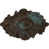 Bronze Blue Patina