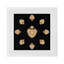 Ex Vote Cotton Blend Square Napkins-1698553470