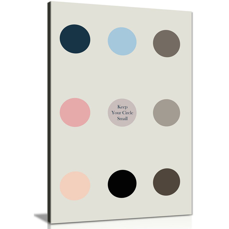 Wrapped Canvas Print, 31cm H x 20cm W