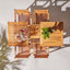Sirmans 4 - Person Wood Patio Dining Set with Rectangular Table-530862762