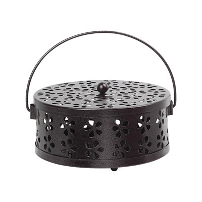 Iron plate Summer Wrought Iron Fireproof Mosquito Coil Mosquito Coil Mosquito
