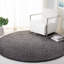 Tapis de couleur unie à poils longs Schwanke Performance-607644761