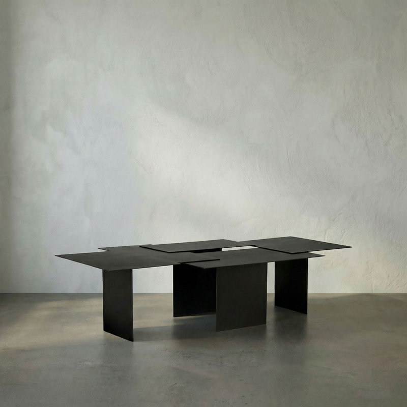 Table basse Delphi