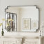 Iron Rectangle Mirror-501921097-501921098