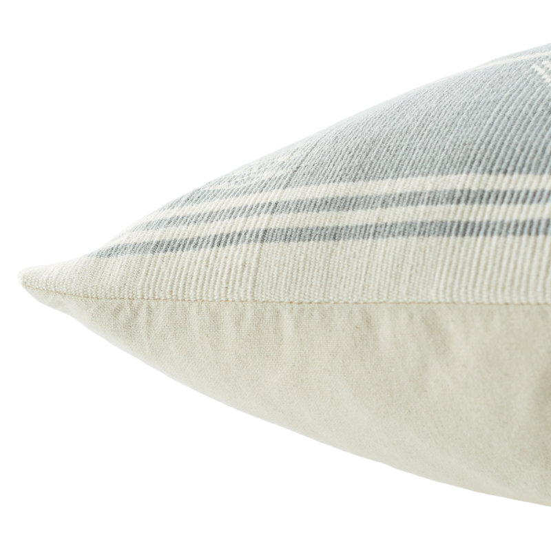 Senna Geometric Cotton Throw Pillow, Pillow Cover Only - No Insert