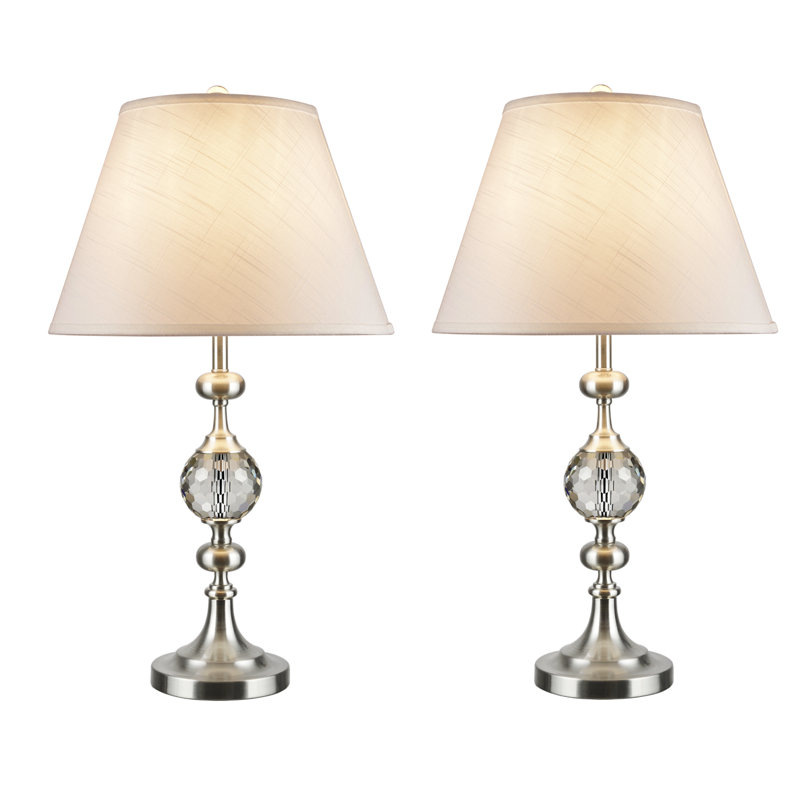 Ensemble de lampe de table Mako