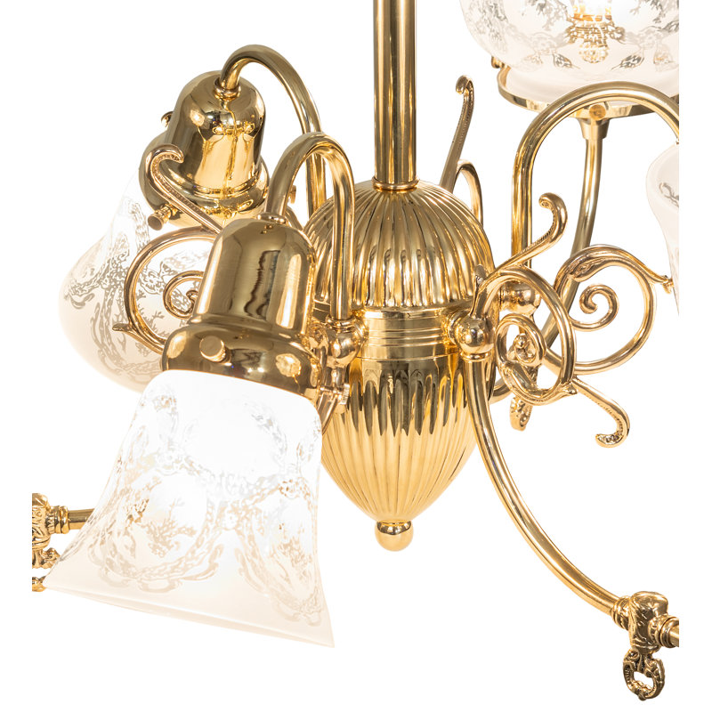 6 - Light Chandelier