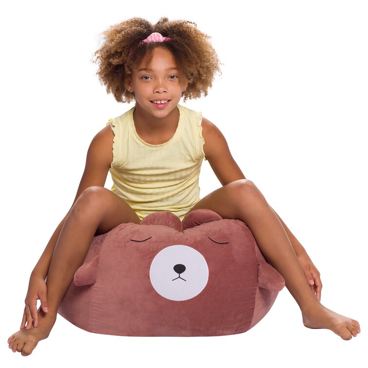 Secure And Comfy 5ft bean bag In Adorable Styles 