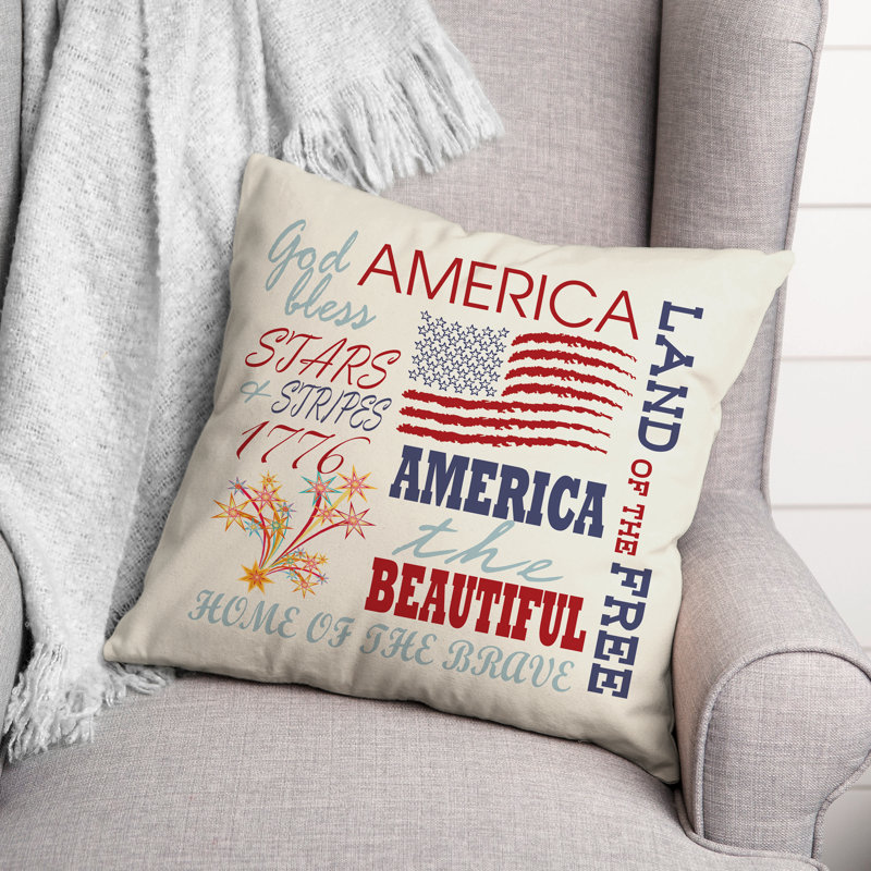 Throw Pillow