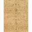 Wool Oriental Area Rug in Camel/Light Green-1024894351