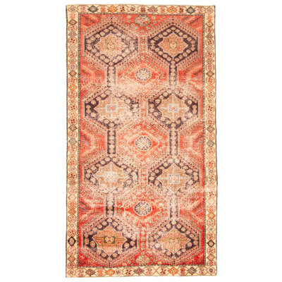 Konya Anatolian Copper Rug 5'1" x 9'7"