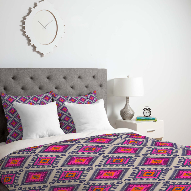 Housse de couette lumineuse en shakami, Très grand