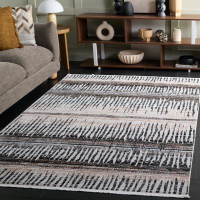 Mila 234 Performance Abstract Rug