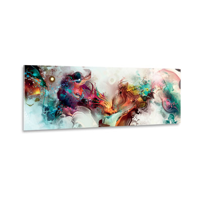 Abstract Turbine by Giallobus - No Frame Print