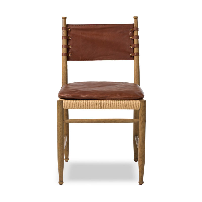 Brielle Leather Dining Chair