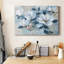 Printemps fleuri I - peinture sur toile tendue-1990380927