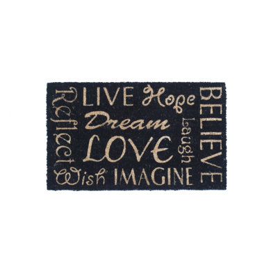 Meridian Outdoor Doormat