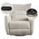 Gilden 35.8'' Wide Modern and Breathable Fabric Power Swivel and Rocker Recliner (Set of 2)
