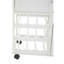 Fenn Solid Wood Top Kitchen Cart