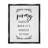 Spiritual Prayer Uplifting Religious Quote Rustic Botanicals by Lettered and Lined - Floater Frame Print on Canvas-92355942-92355941