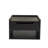 Alina Solid Wood Nightstand Tray-Top with Drawer and Open Storage-133419882