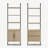 Dearbhaile Ladder Storage Bookcase-1833279253