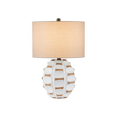 Betel Nut Table Lamp