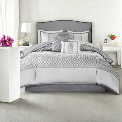 Ensembles de literie de luxe, grand jacquard en polyester, décoration intérieure traditionnelle