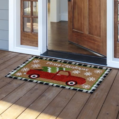 Paillasson Christmas