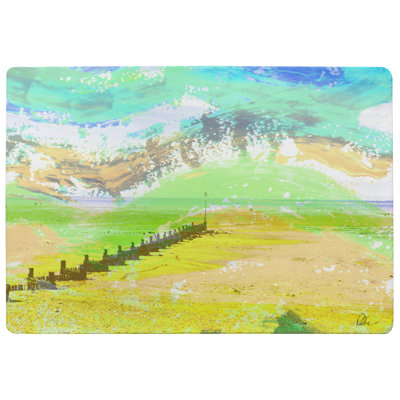 Hensley Shag Area Rug