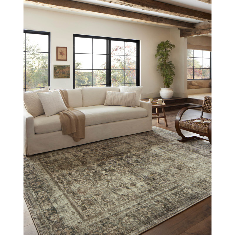 Atene Wood Picture Frame with Mat, Silver