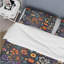 Ensemble de housse de couette Tropical Tapestries-1877452587