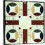 Reproduction «Parcheesi» de Bissell-15176137-26352201