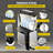 VEVOR Countertop Snow Cone Maker