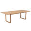 Table de salle à manger de patio