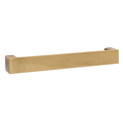 Redmond 5-1/4" Satin Brass Bar Pull Multipack