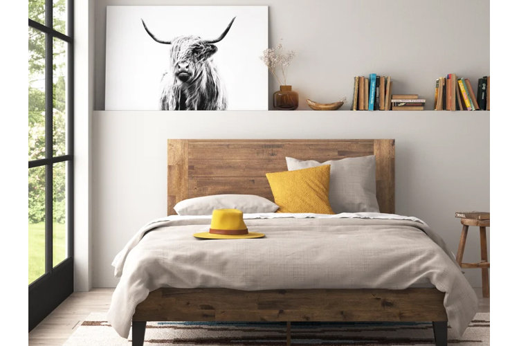 17 Modern Rustic Bedroom Ideas for Comfort & Style