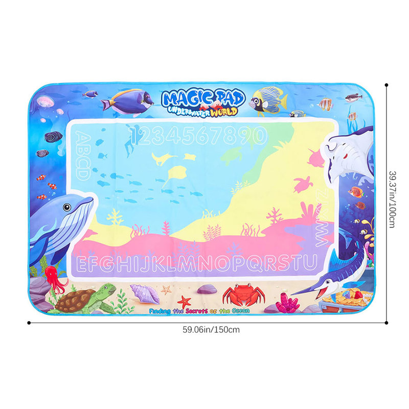 Kids Water Doodle Painting Mat
