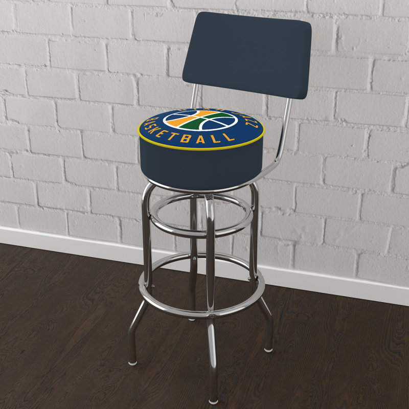 Tabouret pivotant non fini 31 po
